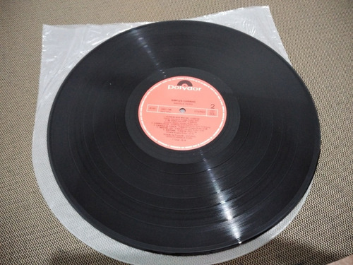 Lp Vinil Angela Roro - Simples Carinho 1982 Encarte (Usado)