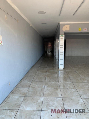Imagem 4 de 14 de Salao Comercial - Centro - Ref: 38 - L-38