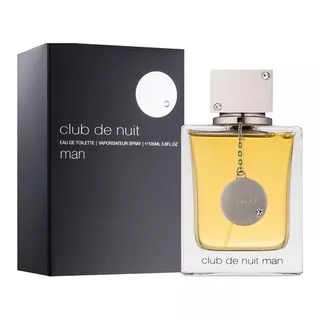 Armaf Club De Nuit Man Edt 105ml