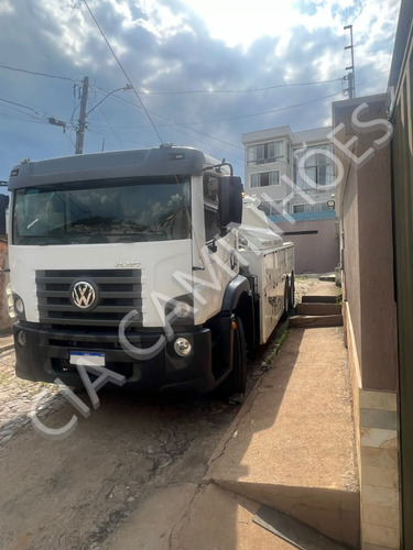 Vw 31-390 6x4 Ano 2019 Com Lança Gs60 