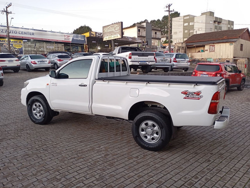 Toyota Hilux Hilux CS D4-D 4x4 3.0 TDI Dies. Mec.
