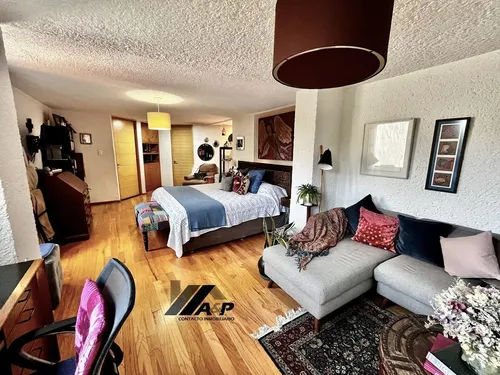 Exclusiva Casa En Venta En Condominio, Parte Baja Cuajimalpa