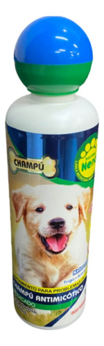 Champú Antimicótico Dr Nena Para Mascotas X 240 Ml