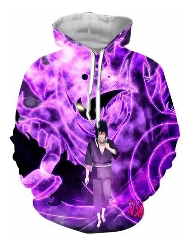 Sudaderas Con Capucha Naruto Uchiha Itachi Sasuke Impresi n