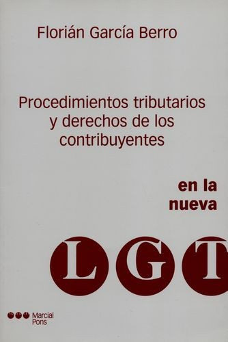 Libro Procedimientos Tributarios Y Derechos De Los Contribu