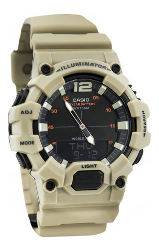 Reloj Hombre Casio Hdc-700-3a3-c Joyeria Esponda