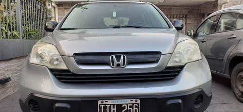 Honda Cr-v 2.4 Lx Mt 4wd 2009