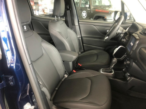 Imagen 13 de 19 de Jeep Renegade Longitude Azul Ultimo!! Oferta 0km My21 Lp