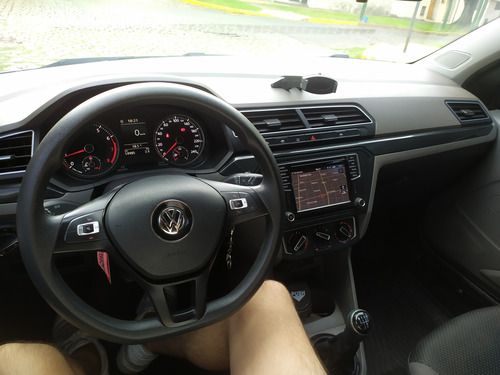 Volkswagen Gol Trend 1.6 Highline 101cv