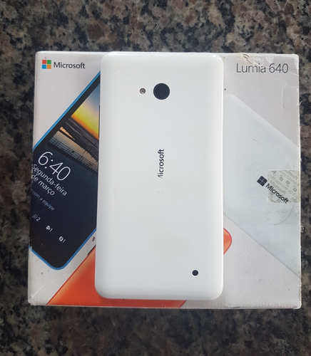 Microsoft Lumia 640dtv