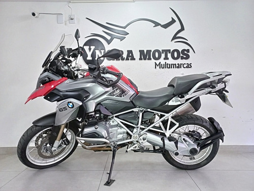 Imagem 4 de 15 de Bmw R1200 Gs 2014