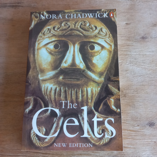 Livro Norachadwick The Celts