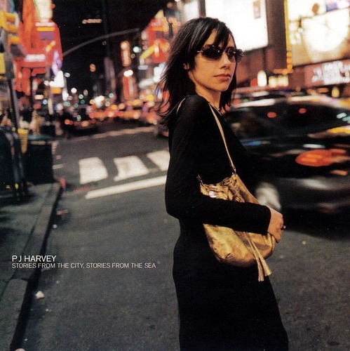 Cd Pj Harvey Stories From The City Nuevo Sellado Obivinilos