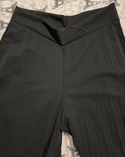 Pantalón Pata De Elefante Plus Mujer