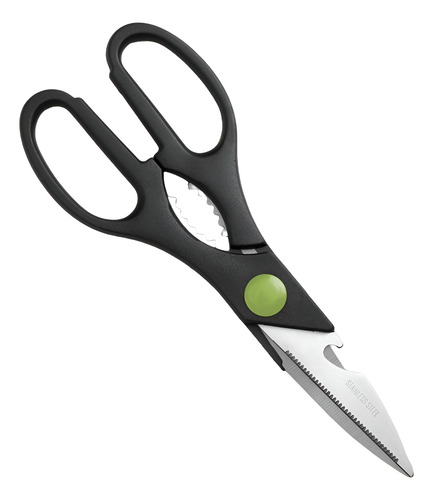 Tijeras Chef Betterware Para Cocina Multiusos 21x8x1 Cm