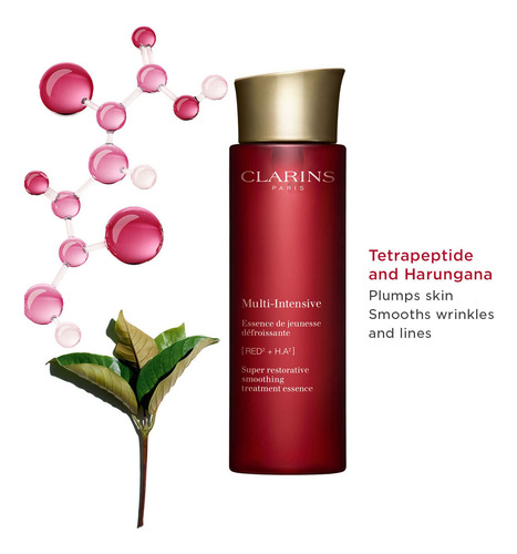 Esencia De Tratamiento Clarins Super Restorative 200 Ml