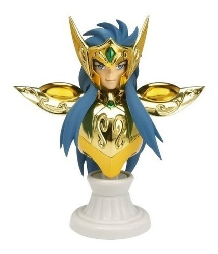 Saint Seiya Myth Cloth Apendice Camus De Acuario