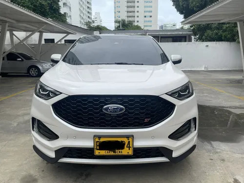 Ford Edge 2.7 Ecoboost V6