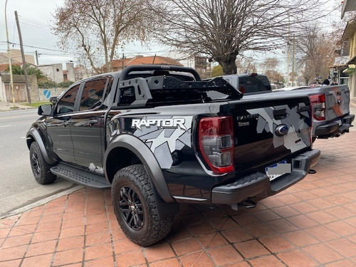 Imagen 6 de 17 de Ford Ranger Raptor 2019 4x4 Vtv 50.000 Kms Garantia Fabrica