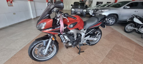Imagen 7 de 17 de Yamaha Fazer 600 2009