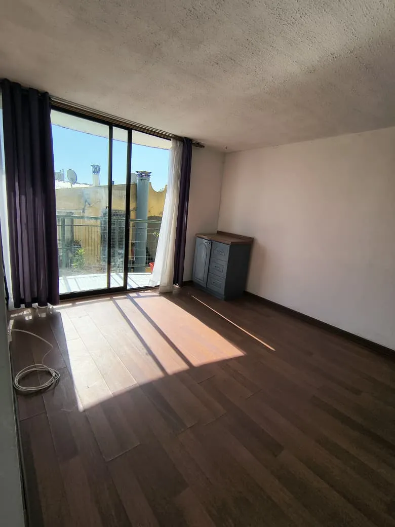Imagen 4 de 16 de Acogedor Departamento 2d En Recoleta Sector Patronato