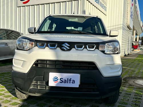 Imagen 3 de 15 de Suzuki Ss Spresso Glx Adventure 1.0 Mt