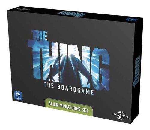 The Thing Alien Miniature Set Expansion