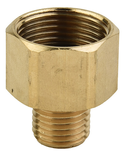 Adaptador De Conector A Prueba De Fugas Hose Golden De 1,18