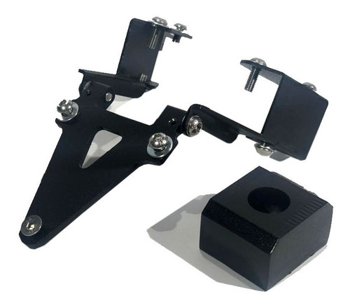 Imagen 1 de 5 de Portapatentes Fender Rebatible Stg Yamaha Mt/09 C/g