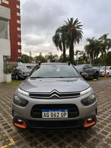 Citroën C4 Cactus 1.6 Thp 165 At6 Shine