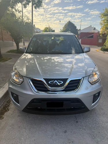 Chery Tiggo 1.6 F2 Confort 4x2 125cv