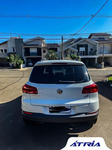 Imagem 4 de 11 de Volkswagen Tiguan 1.4 Tsi 16v Turbo