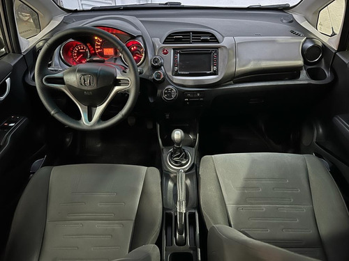 Imagem 7 de 16 de Honda Fit Twist 1.5 16v (flex) (aut) Flex Manual