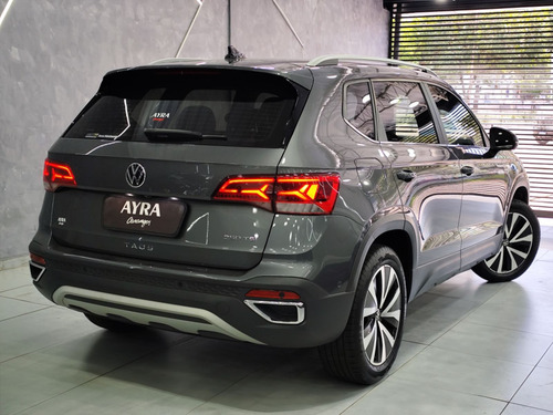 Volkswagen Taos Highline 1.4 250 TSI Flex Aut.