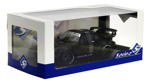 Porsche 911 Rwb Rauh Welt Darth Vader Solido 1/18