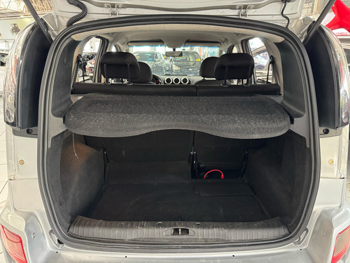 Citroën C3 Picasso C3 Picasso GLX 1.6 16V (Flex)