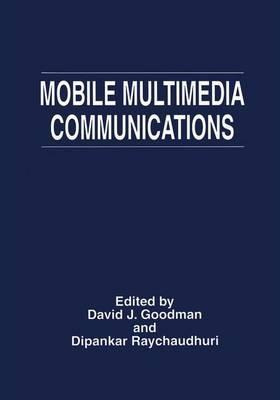 Libro Mobile Multimedia Communications - David J. Goodman