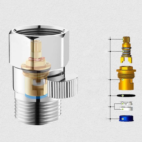 Válvula De Control De Agua Para Cabezal De Interno Externo
