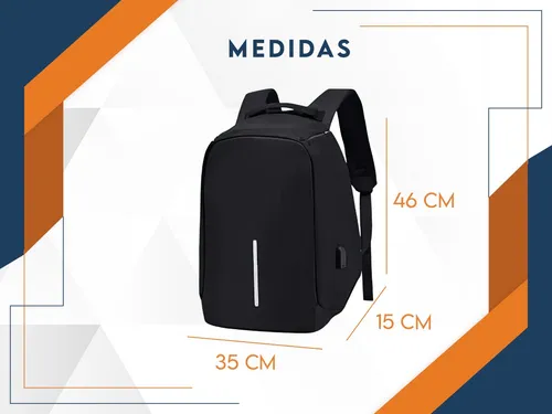 Mochila anticorte new arrivals