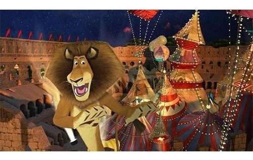 Juego inmediato para Nintendo 3ds Madagascar 3