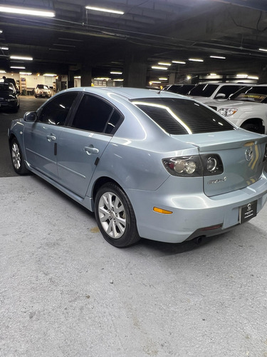 Mazda 3 2008