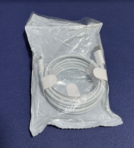 Cable Apple Usb-c A Usb-c Original 2m