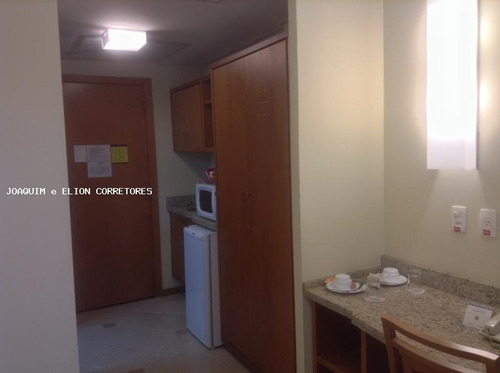 Flat Para Venda Em Florianópolis, Itacorubi, 1 Dormitório, 1 Suíte, 1 Banheiro, 1 Vaga - Flt 102_1-703597