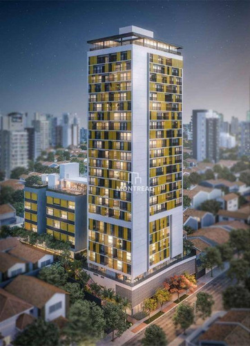 Apartamento À Venda, 62 M² Por R$ 884.000,00 - Sumarezinho - São Paulo/sp - Ap1776