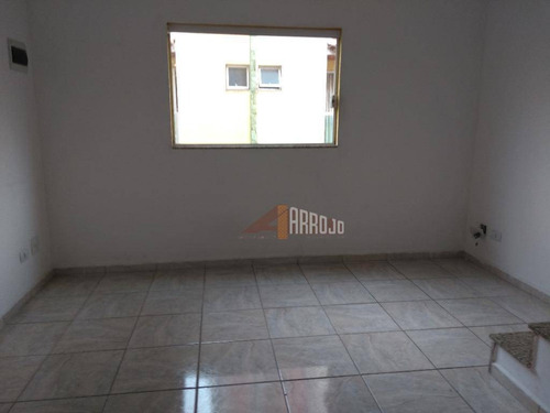 Imagem 1 de 15 de Sobrado Com 2 Dormitórios Na Vila Domitilia - So0970