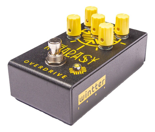 Pedal De Overdrive Kûarasy Wintter Labs