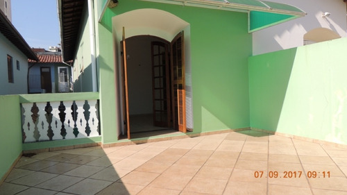 Imagem 1 de 21 de Sobrado Reformado 3 Dormitórios Com Suíte Venda No Jardim Marajoara - Reo152548