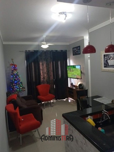 Imagem 11 de 15 de Apartamento A Venda Mirante Stª Rosália Sorocaba - Ap-2400-1
