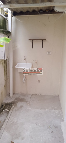 Imagem 10 de 10 de Casa Térrea Na Vila Brasílio Machado - São Paulo - 9530