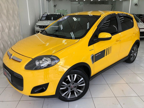 Fiat Palio 1.6 16v Sporting Flex Dualogic 5p